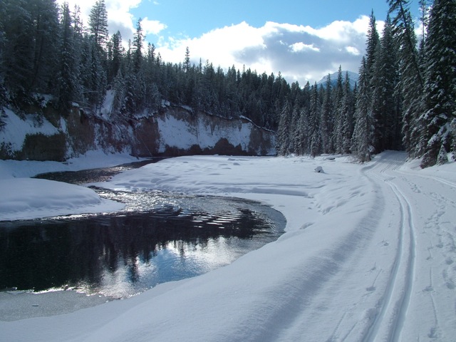 Kootenay R. Skiing